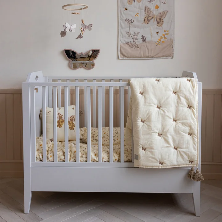 Coussin brodé de Cam Cam Copenhagen