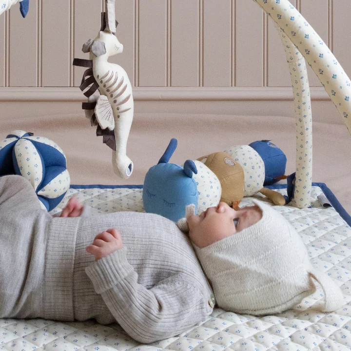 Set d'activités chenilles de Cam Cam Copenhagen