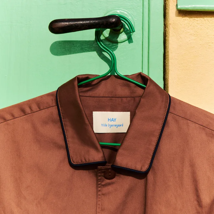 Colour - Cintre, jungle green de HAY