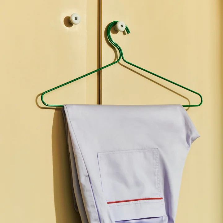 Colour - Cintre, jungle green de HAY