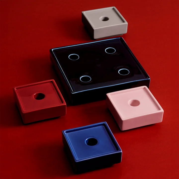 Mattone - Bougeoir de HAY