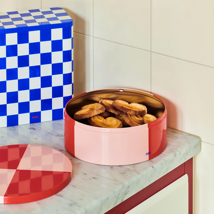 Tin Container, multicolore de HAY