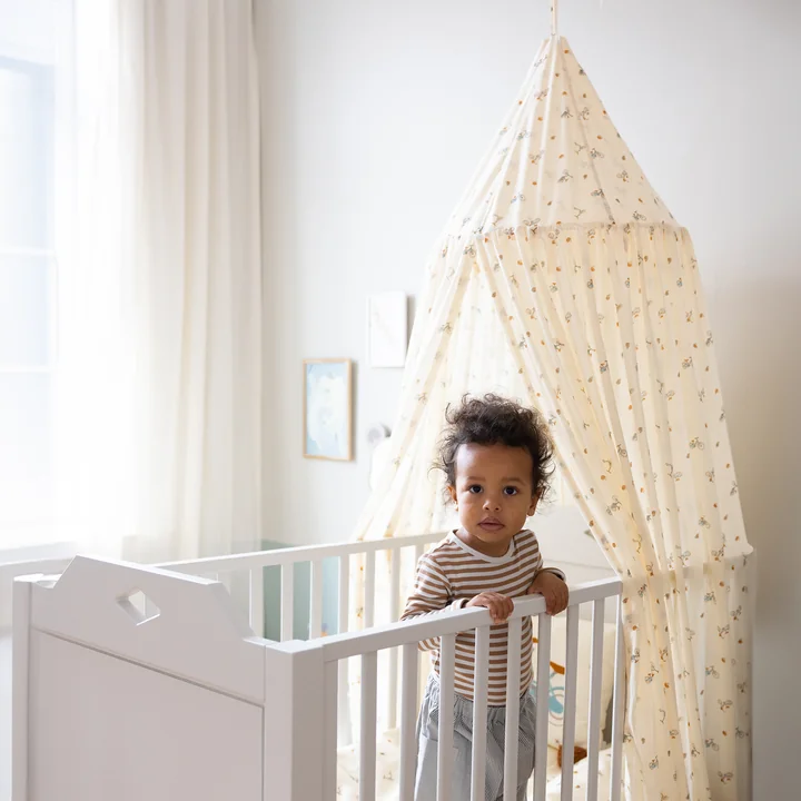 Cam Cam Copenhagen - Ciel de lit, bicyclettes