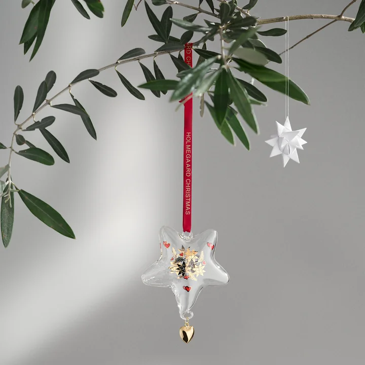 Étoile de Noël, 2024 Ann-Sofie Romme de Holmegaard