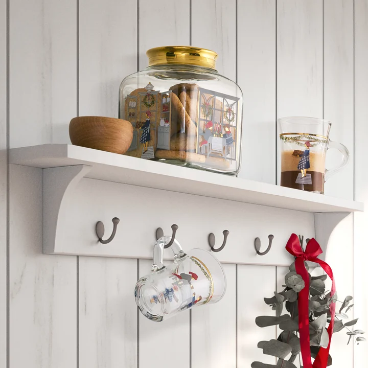 Verres de Noël de Holmegaard