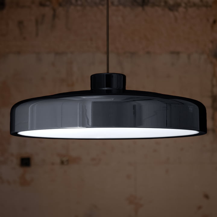 Lacquer Luminaire suspendu à LED de NINE