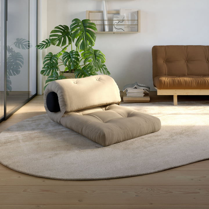 Wrap Chaise Futon de Karup Design