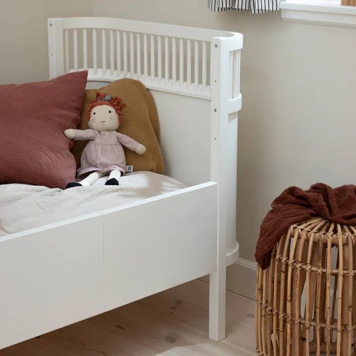 Couverture pour le lit Sebra de Sebra