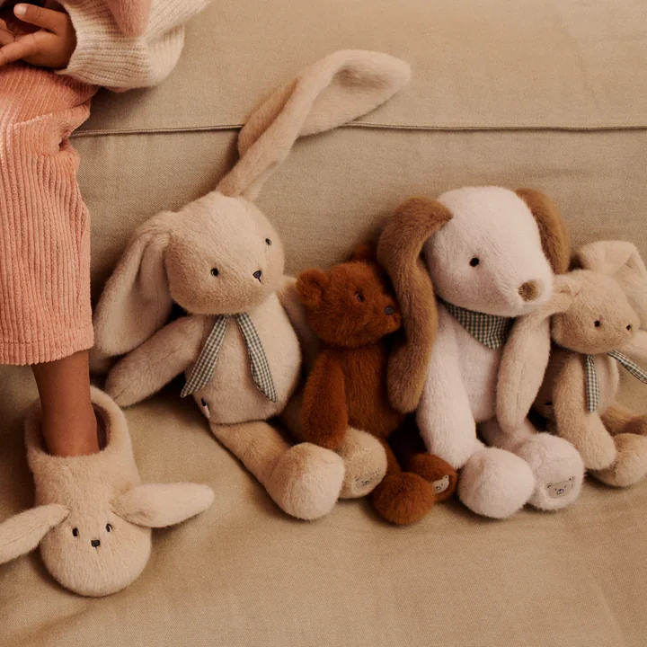 LIEWOOD - Berto Teddy, animaux en peluche