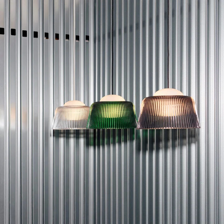 Brim - Suspension de HAY