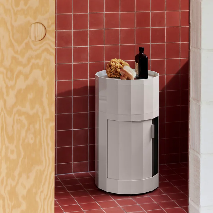 Le conteneur Facet de HAY