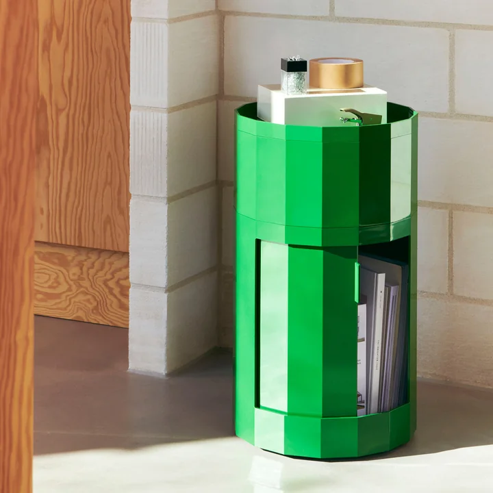 Le conteneur Facet de HAY