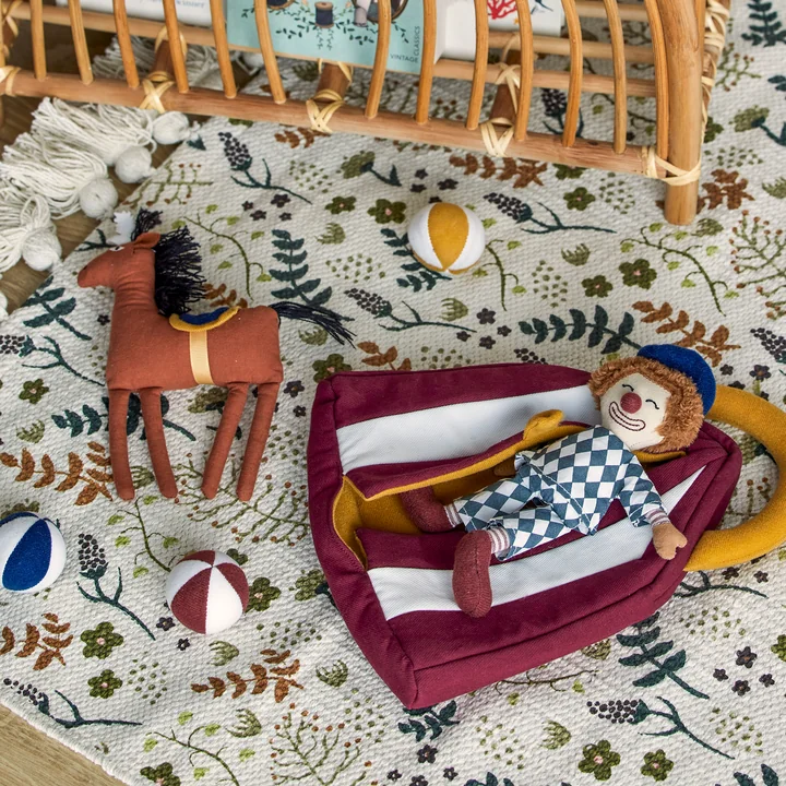 Bloomingville Mini - Theobald Jouet en peluche