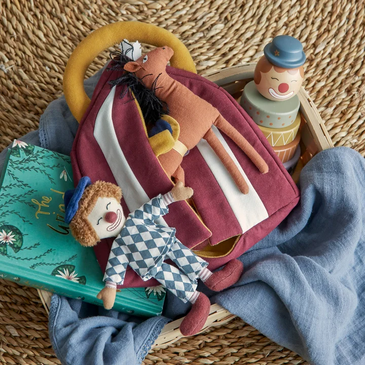 Bloomingville Mini - Theobald Jouet en peluche