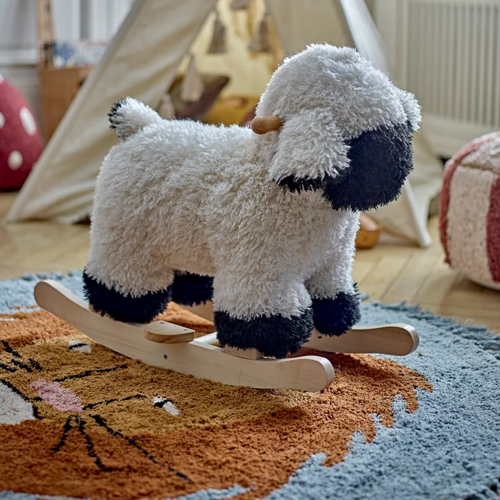 Bloomingville Mini - Dolly Jouet à bascule