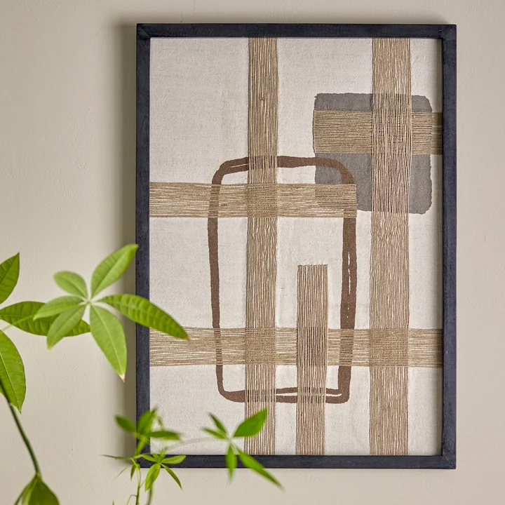 Bloomingville - Bie Décoration murale