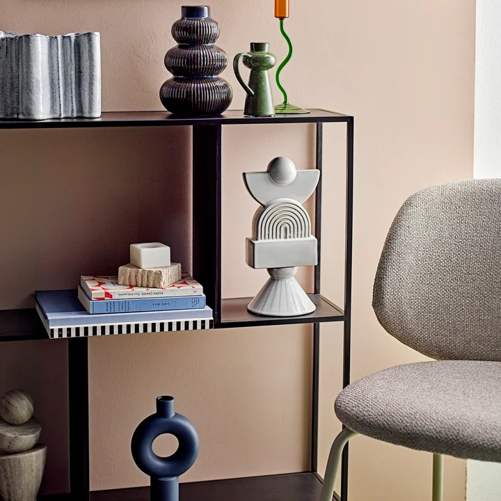 Bloomingville - Ponte Chaise de salle à manger