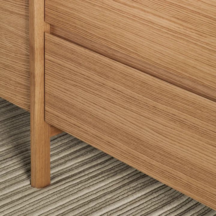 Le sideboard Daia de Bolia