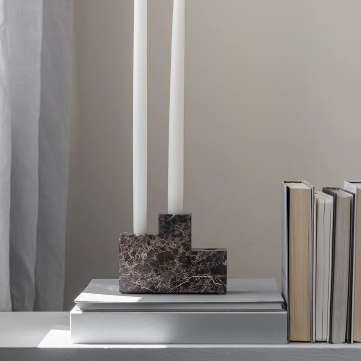 Step bougeoir de Mette Ditmer