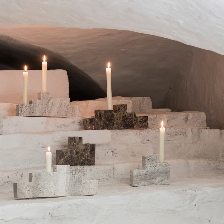 Step bougeoir de Mette Ditmer