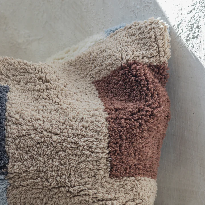 Brick Taie d'oreiller de Mette Ditmer