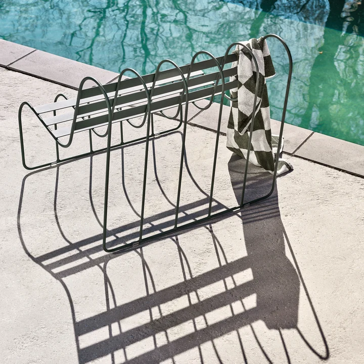 Design House Stockholm - Gardener's Canapé de jardin, 90 x 77 cm