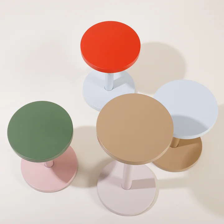 Trisse - Tables d'appoint 3 en 1 de Design Letters