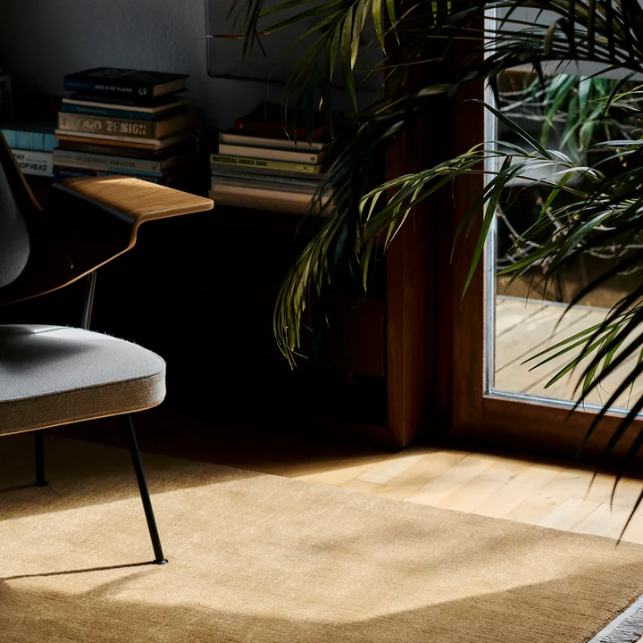 RFH Lounge Chair RD8 de & Tradition