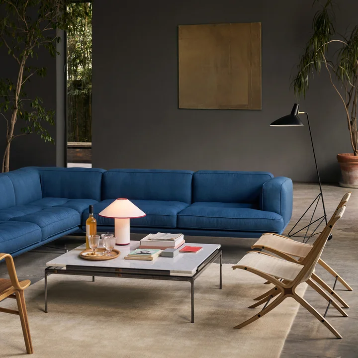 Tripod HM8 Lampadaire de & Tradition