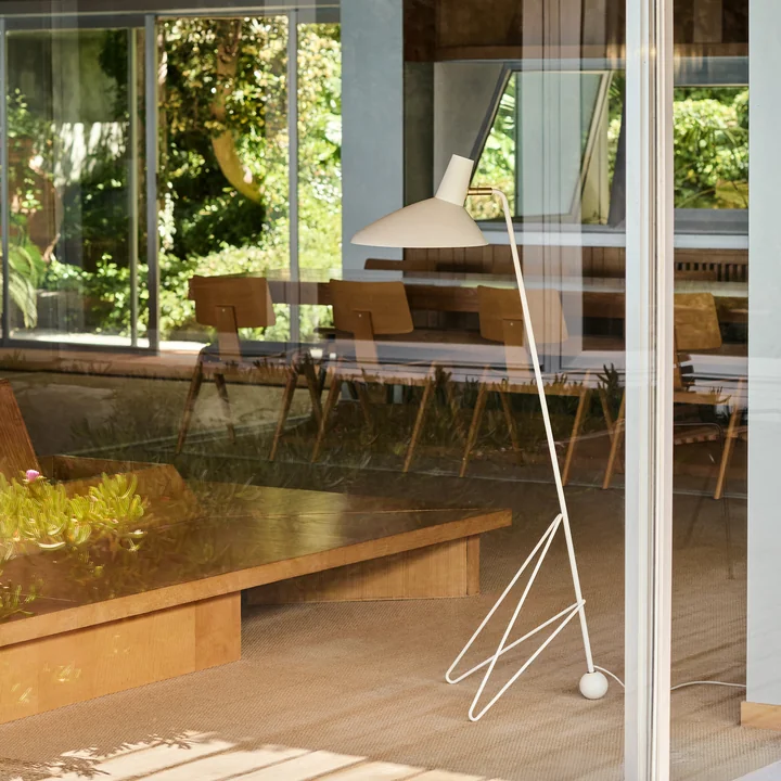 Tripod HM8 Lampadaire de & Tradition