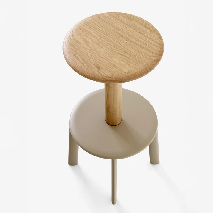 Massif AV40 - Tabouret de bar de & Tradition