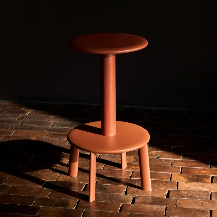 Massif AV39 Tabouret de comptoir AV40 Tabouret de bar de & Tradition