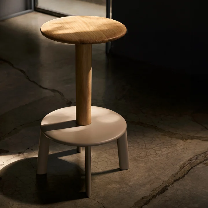 Massif AV39 Tabouret de comptoir AV40 Tabouret de bar de & Tradition