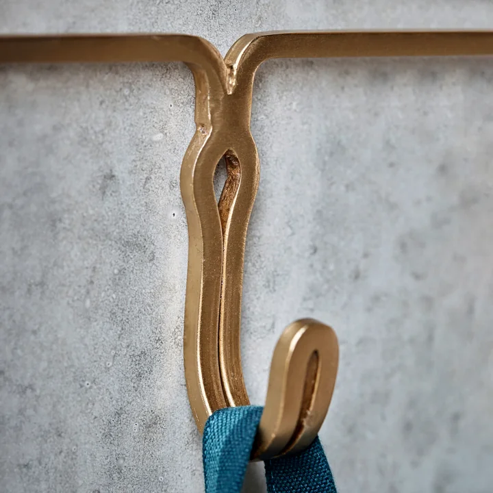 Yra barre à crochets de House Doctor