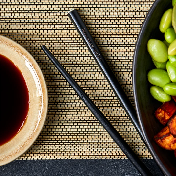 Chopra baguettes de Nicolas Vahé