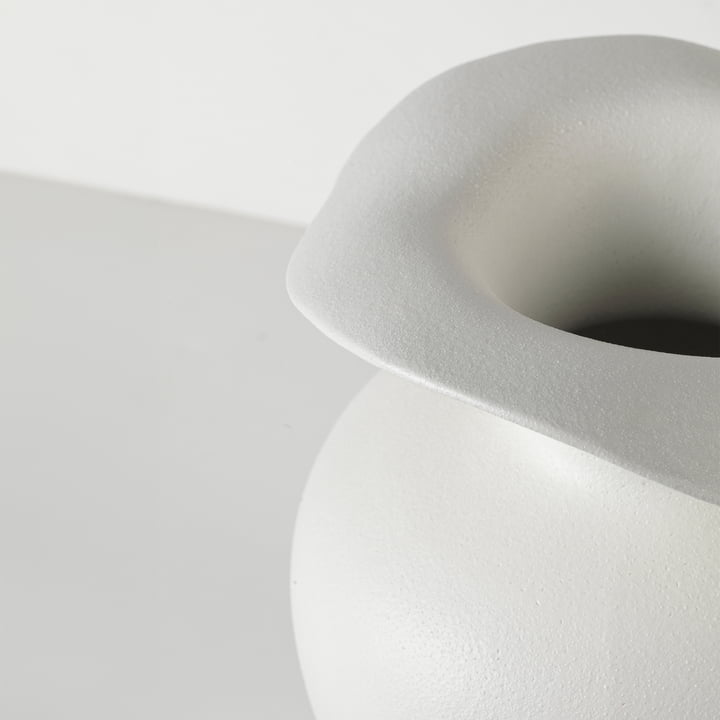 Florentina Vase, blanc de Broste Copenhagen