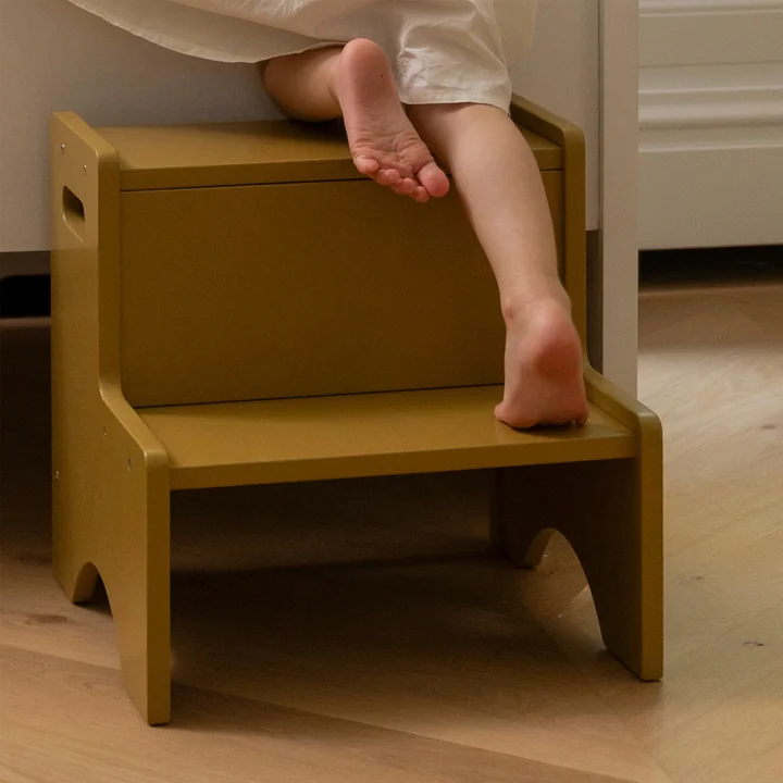 Le tabouret marchepied de Nofred