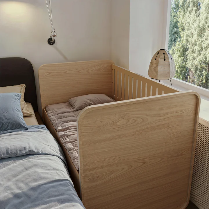 Form Baby & Junior Bed de Nofred