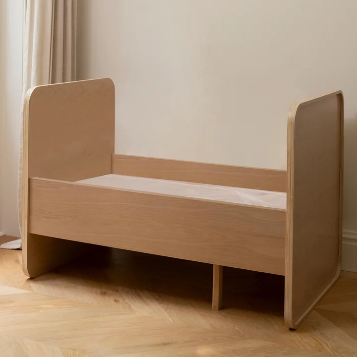 Form Baby & Junior Bed de Nofred