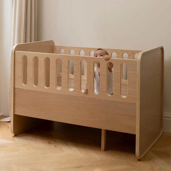 Form Baby & Junior Bed de Nofred