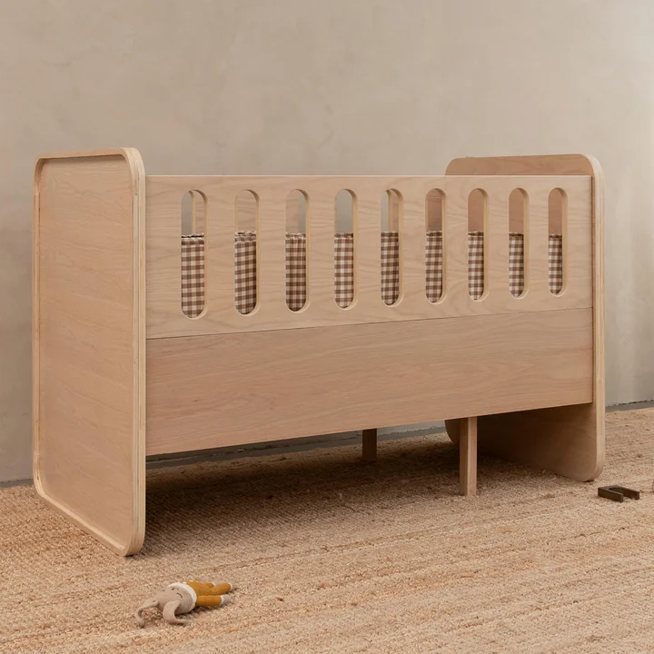 Form Baby & Junior Bed de Nofred