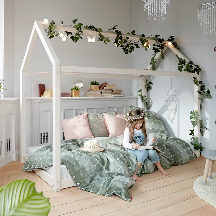 Cottage - Lit simple de Flexa