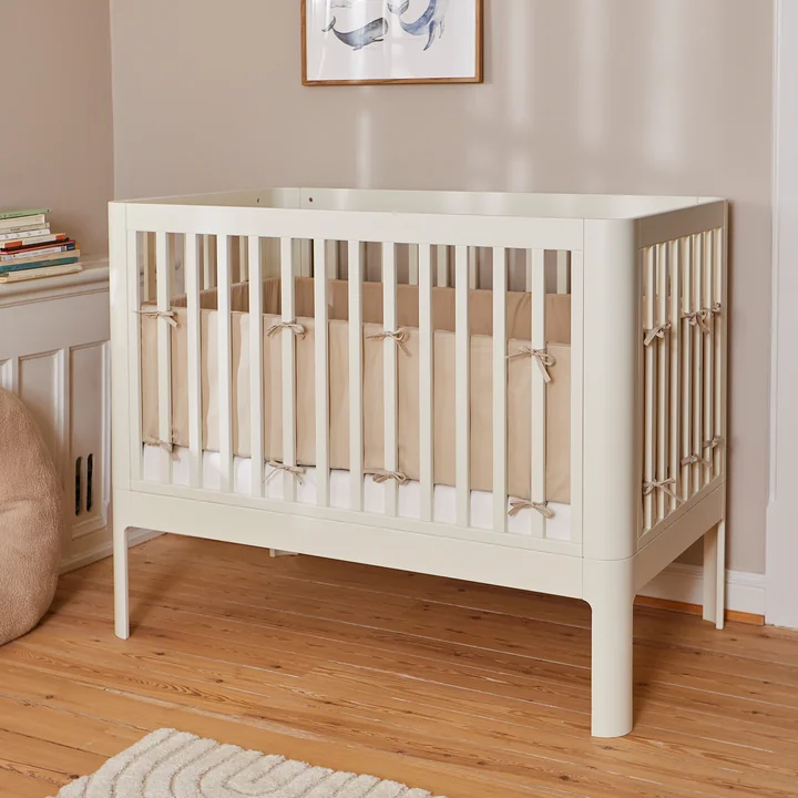 Le lit bébé Nova de Flexa
