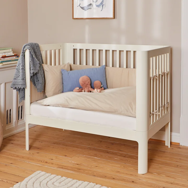 Le lit bébé Nova de Flexa