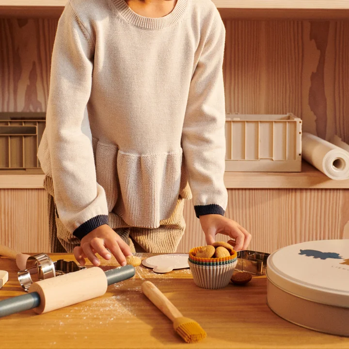 Ensemble de cuisson Gaspard de LIEWOOD