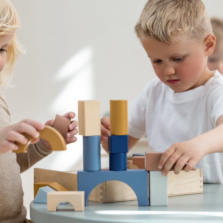 Play - Blocs de bois de Flexa