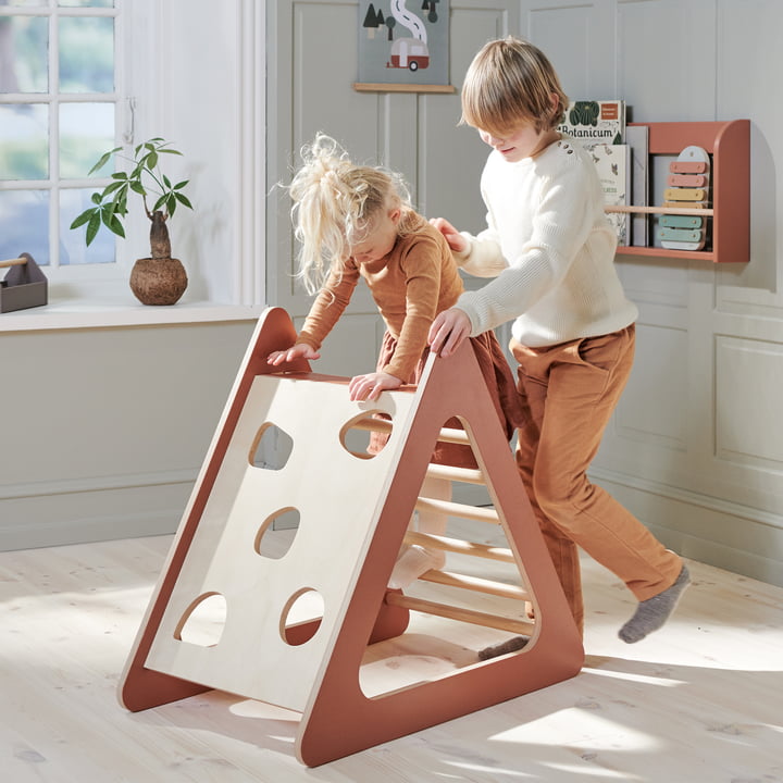 Play - Toboggan pour tour de jeux de Flexa