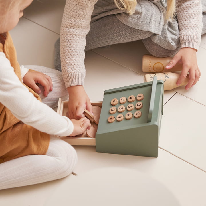 Play Caisse de jouets de Flexa