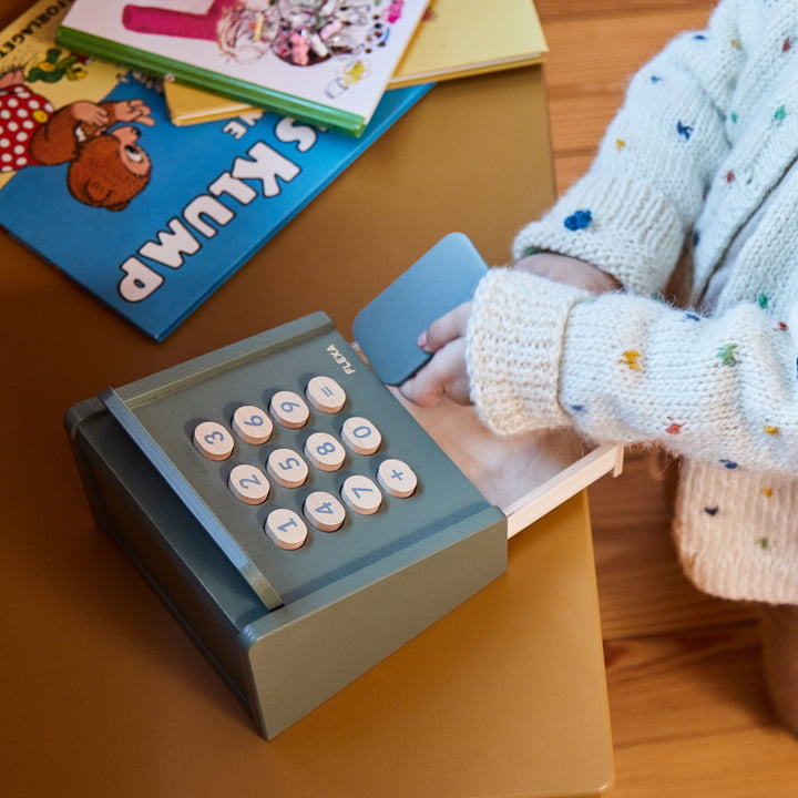 Play Caisse de jouets de Flexa