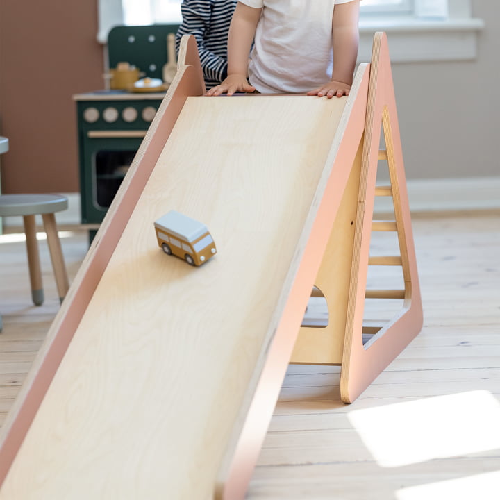 Play - Toboggan pour tour de jeux de Flexa